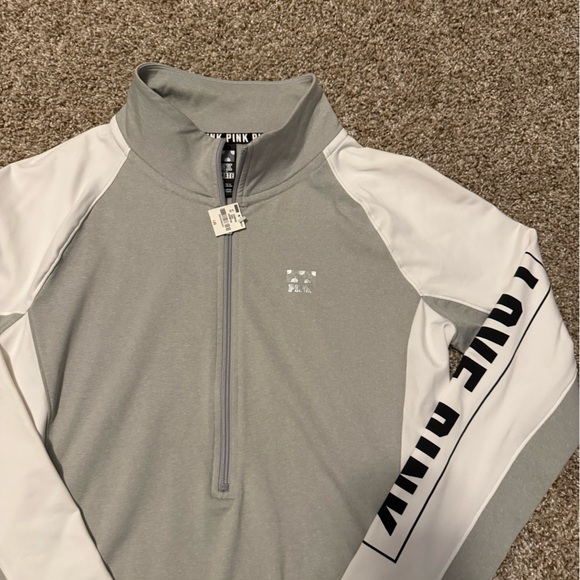 NWT Pink by Victorias Secret Sweatshirt - Picture 2 of 7